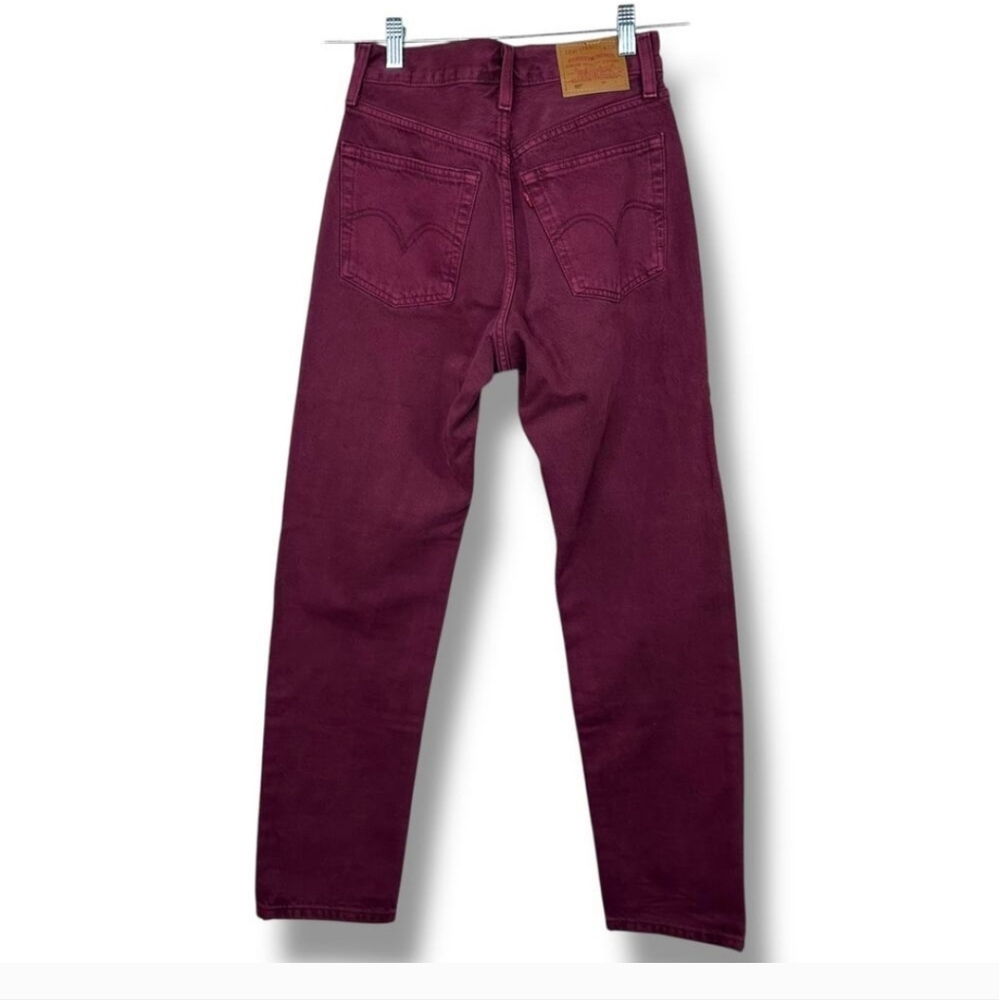 Levi's 501 '90s Straight Jeans 29 X 30 - Picture 3 of 7